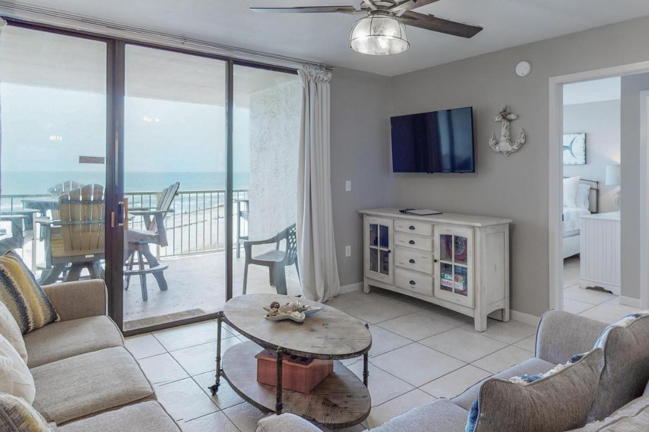 Seaside Beach & Racquet Club 3602 Villa Orange Beach Luaran gambar