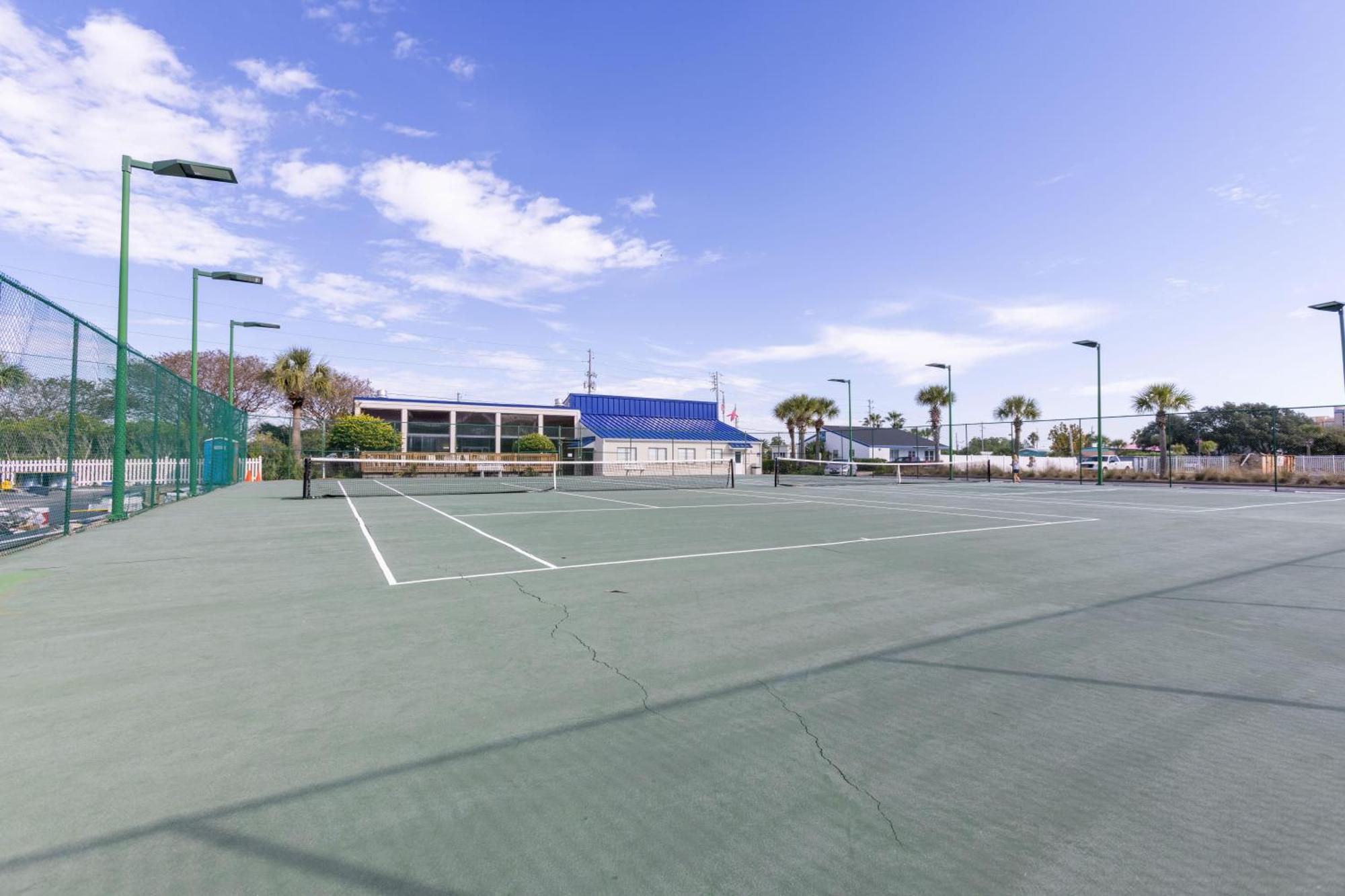 Seaside Beach & Racquet Club 3602 Villa Orange Beach Luaran gambar