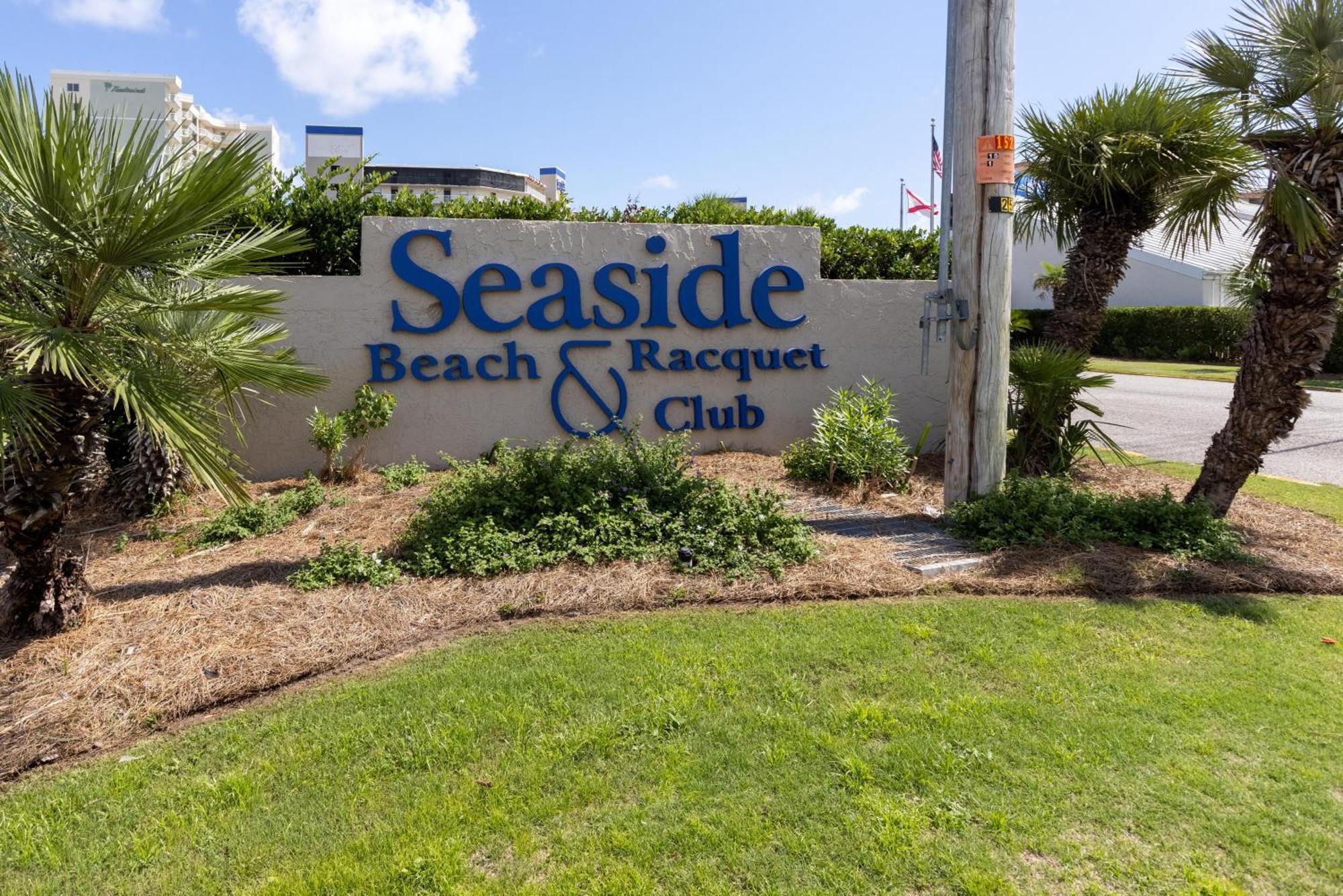 Seaside Beach & Racquet Club 3602 Villa Orange Beach Luaran gambar