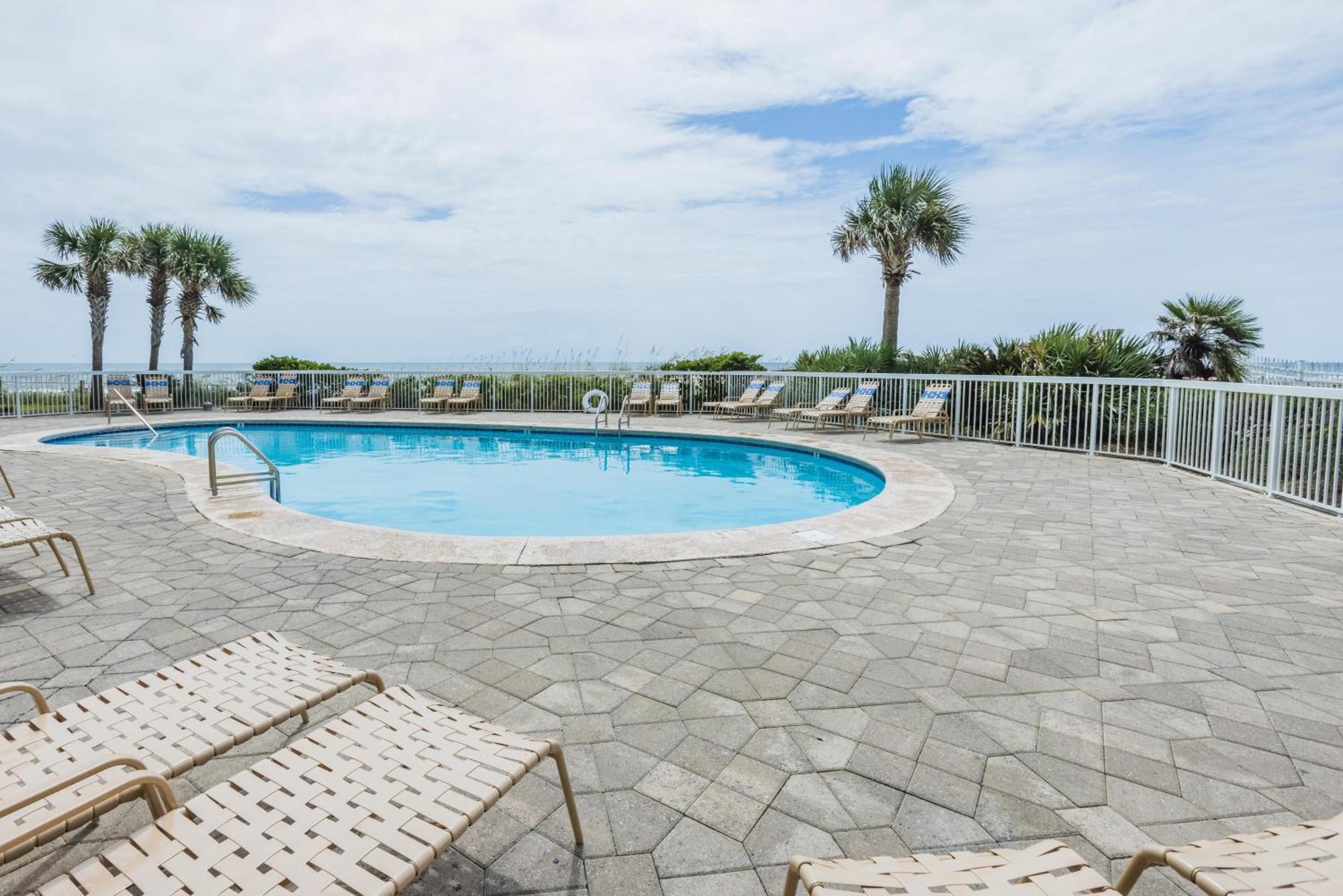 Seaside Beach & Racquet Club 3602 Villa Orange Beach Luaran gambar