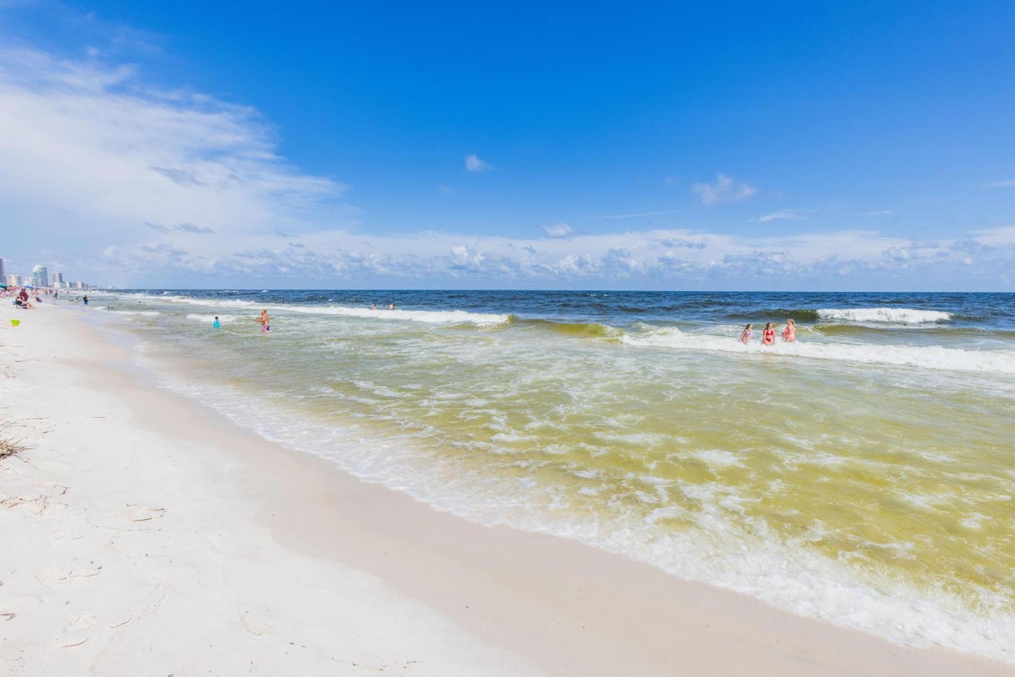 Seaside Beach & Racquet Club 3602 Villa Orange Beach Luaran gambar