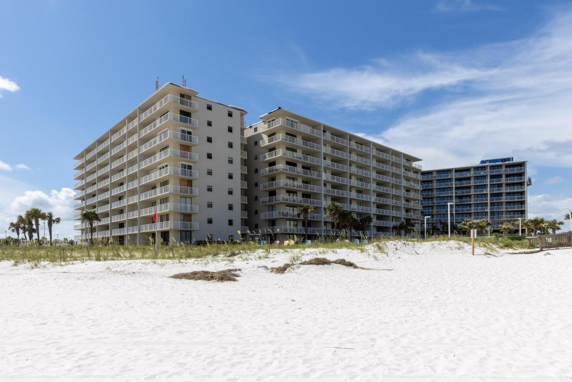 Seaside Beach & Racquet Club 3602 Villa Orange Beach Luaran gambar