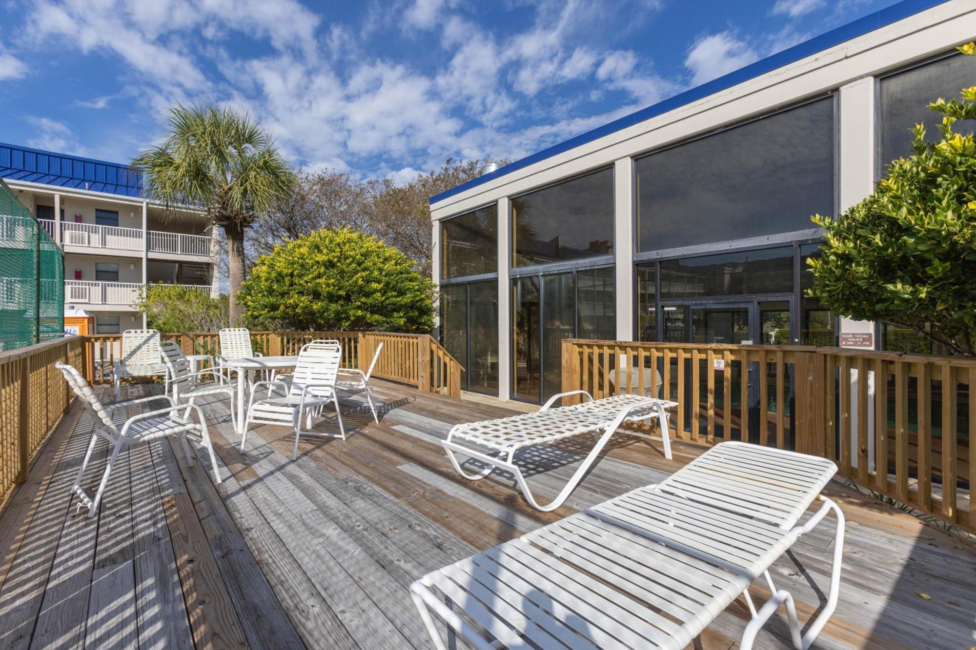 Seaside Beach & Racquet Club 3602 Villa Orange Beach Luaran gambar