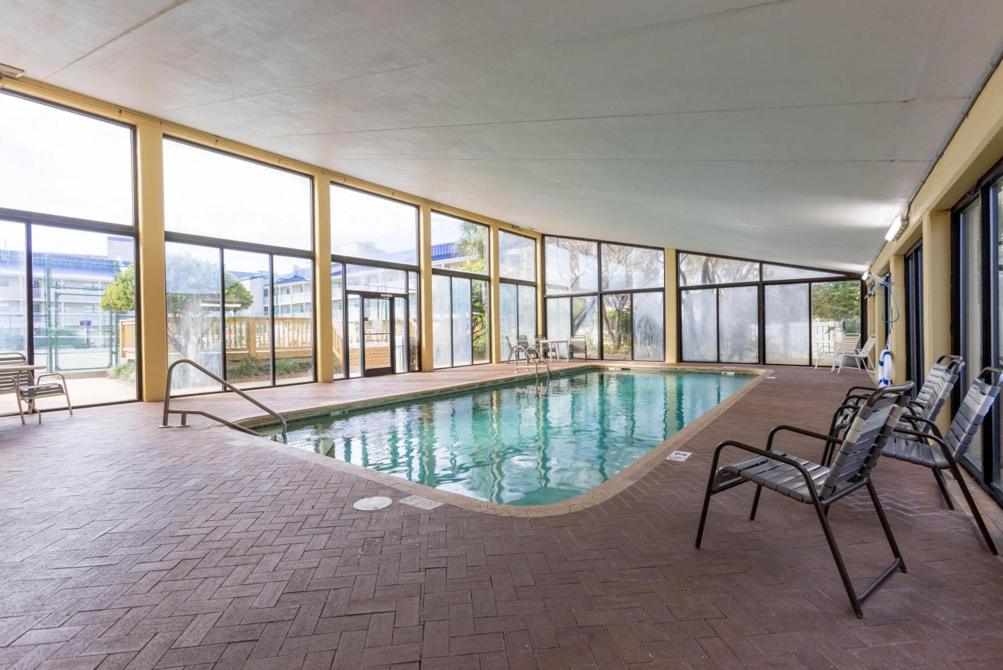 Seaside Beach & Racquet Club 3602 Villa Orange Beach Luaran gambar