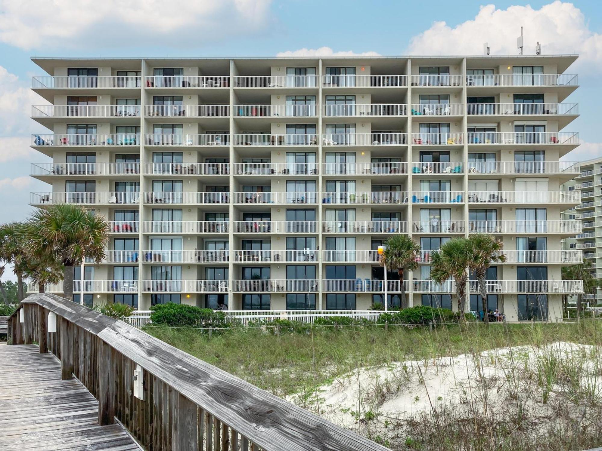 Seaside Beach & Racquet Club 3602 Villa Orange Beach Luaran gambar