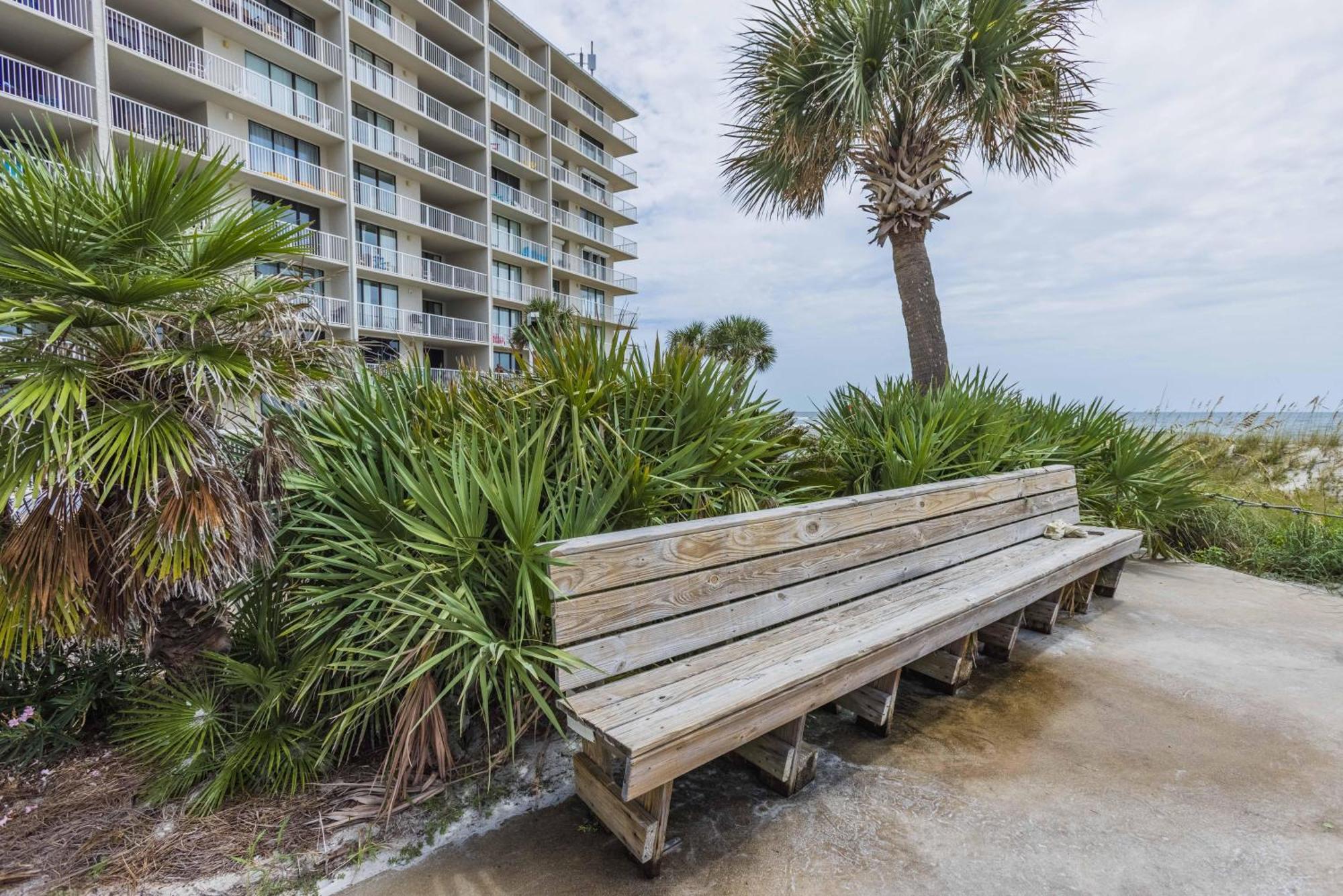 Seaside Beach & Racquet Club 3602 Villa Orange Beach Luaran gambar
