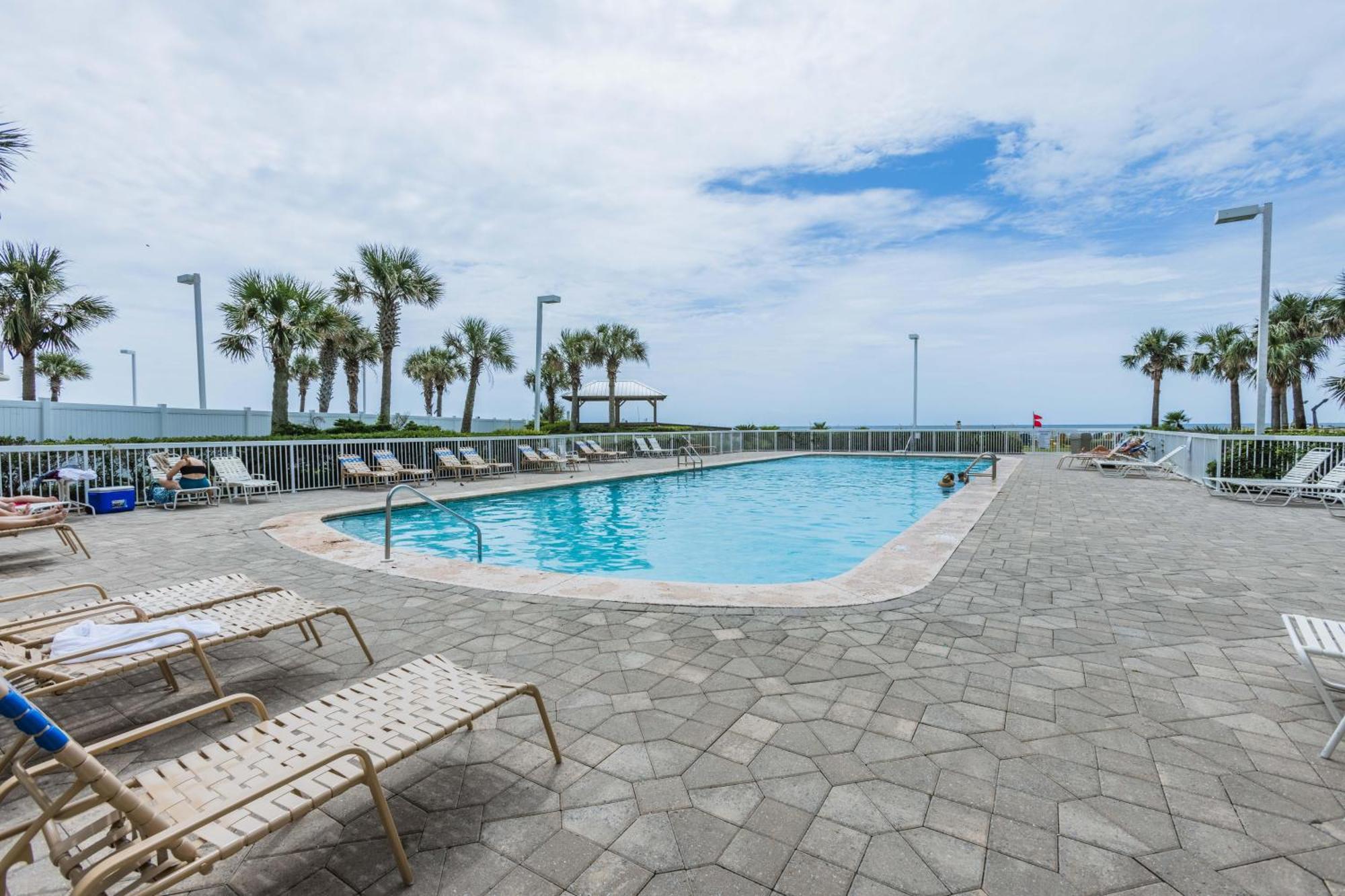 Seaside Beach & Racquet Club 3602 Villa Orange Beach Luaran gambar