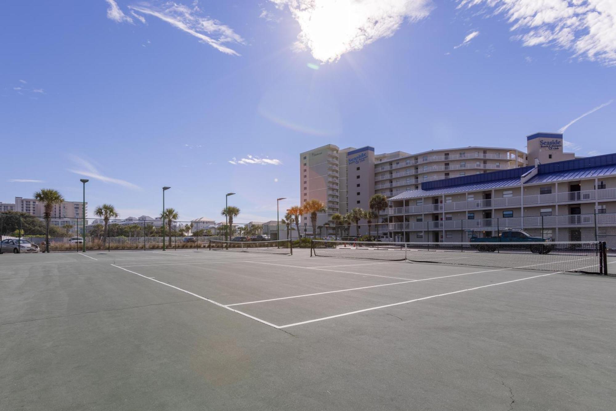 Seaside Beach & Racquet Club 3602 Villa Orange Beach Luaran gambar