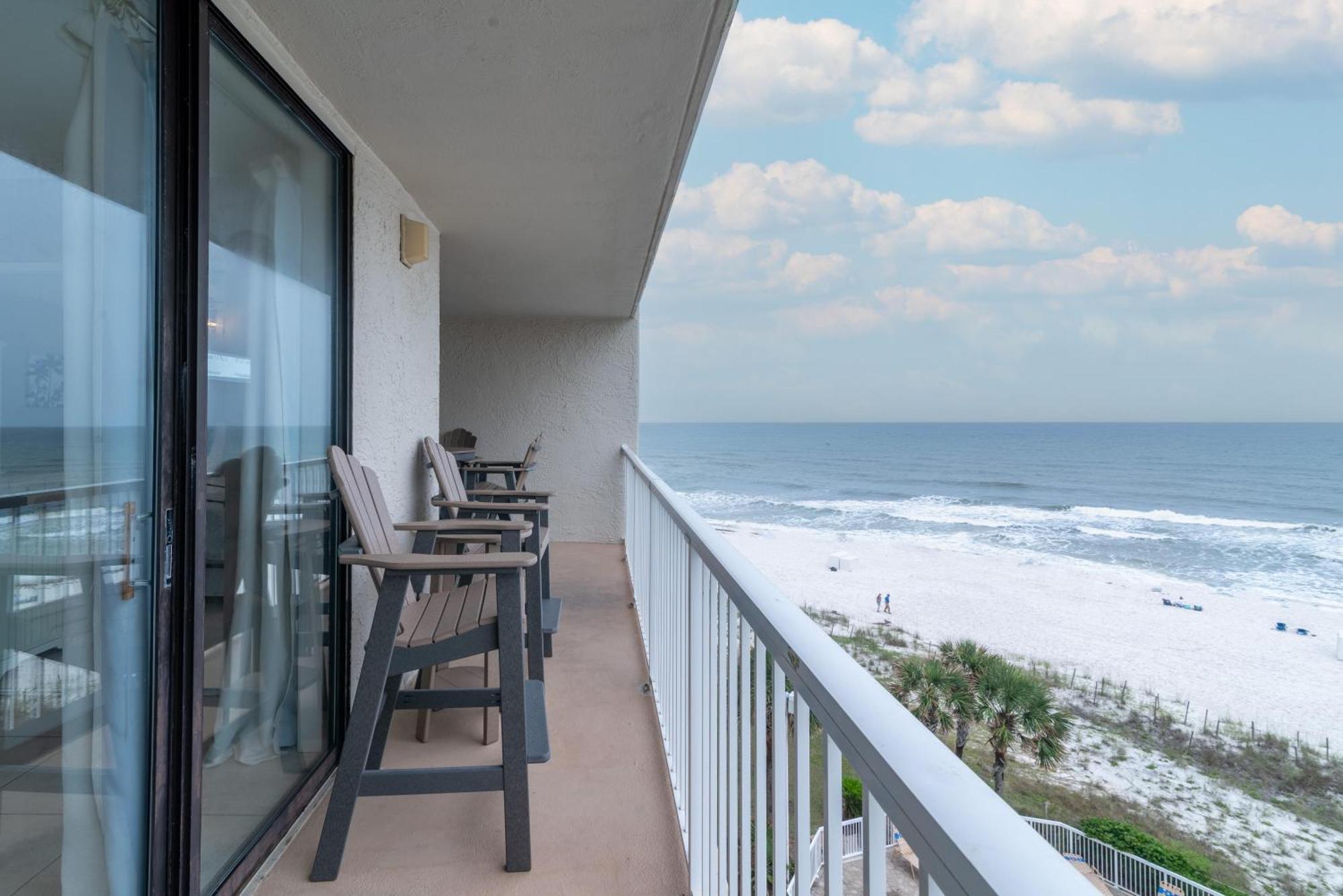 Seaside Beach & Racquet Club 3602 Villa Orange Beach Luaran gambar