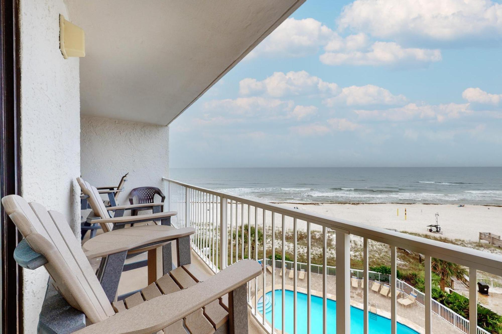 Seaside Beach & Racquet Club 3602 Villa Orange Beach Luaran gambar