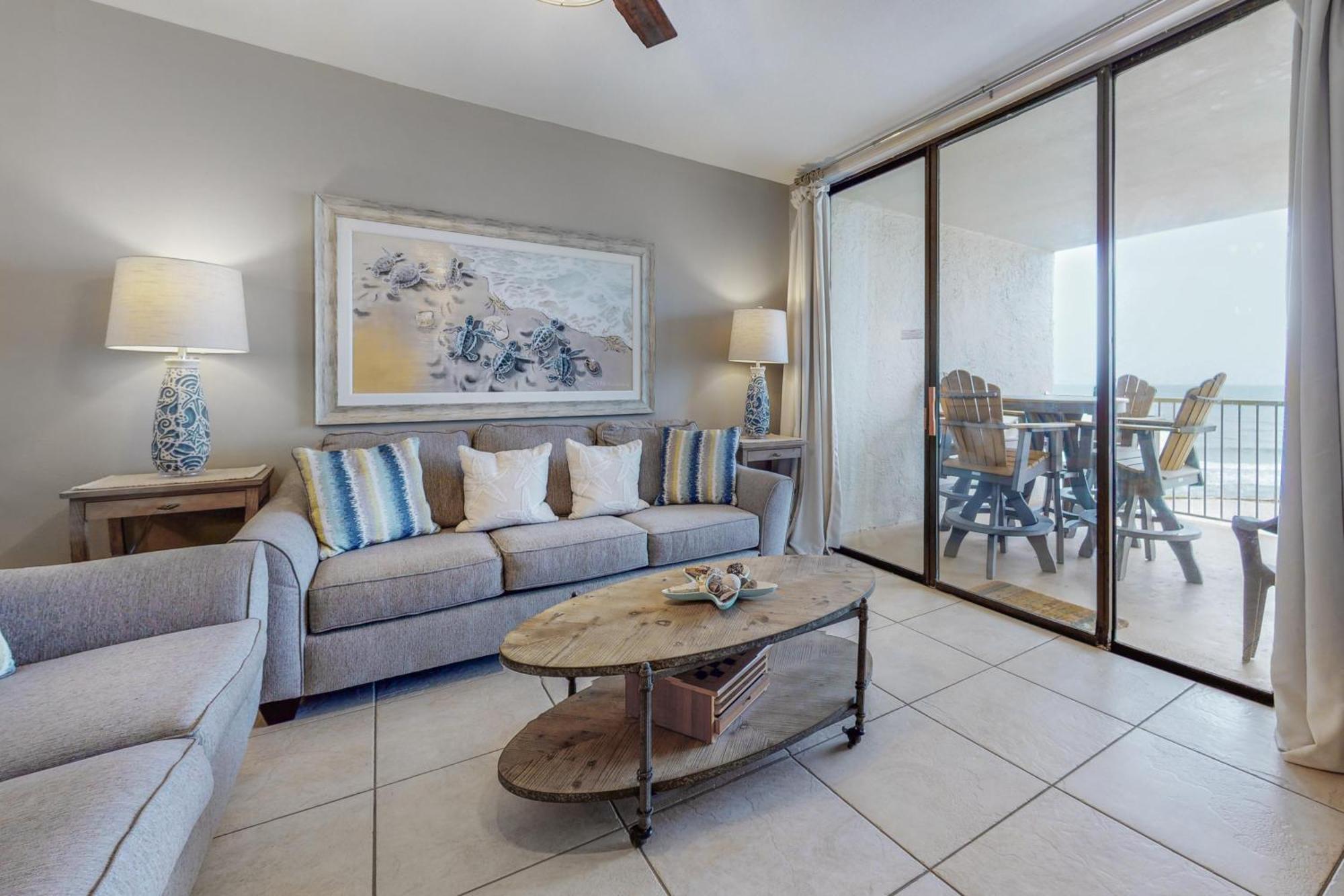 Seaside Beach & Racquet Club 3602 Villa Orange Beach Luaran gambar